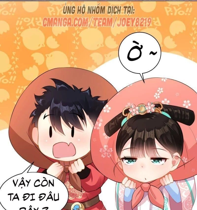 Quận Chúa Vững Vàng, Thiết Lập Nhân Vật Không Thể Vỡ Chapter 24 - 33