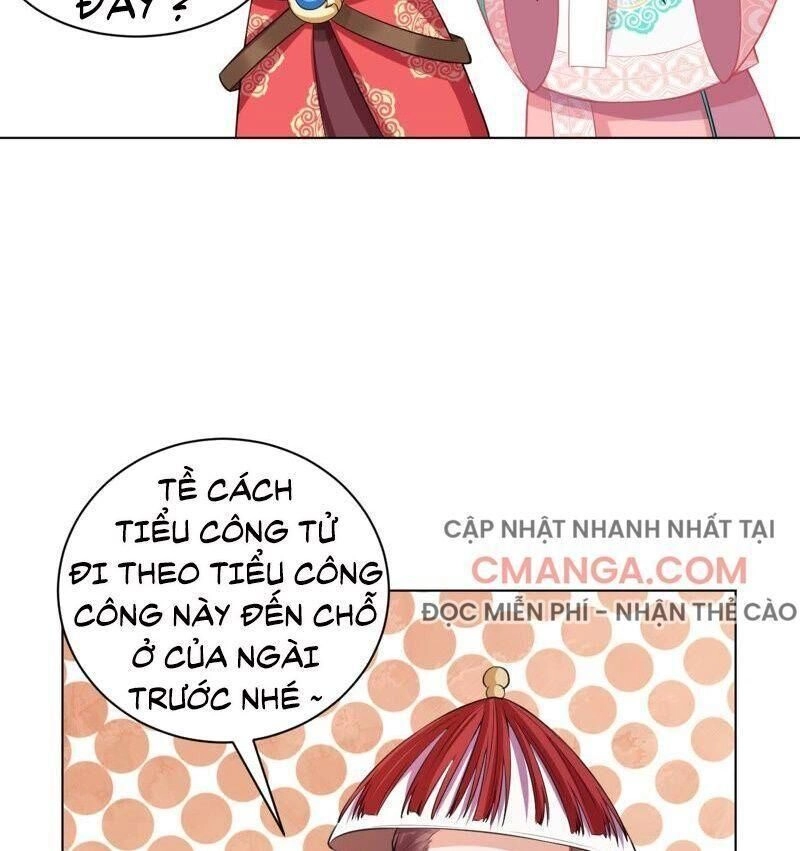 Quận Chúa Vững Vàng, Thiết Lập Nhân Vật Không Thể Vỡ Chapter 24 - 34