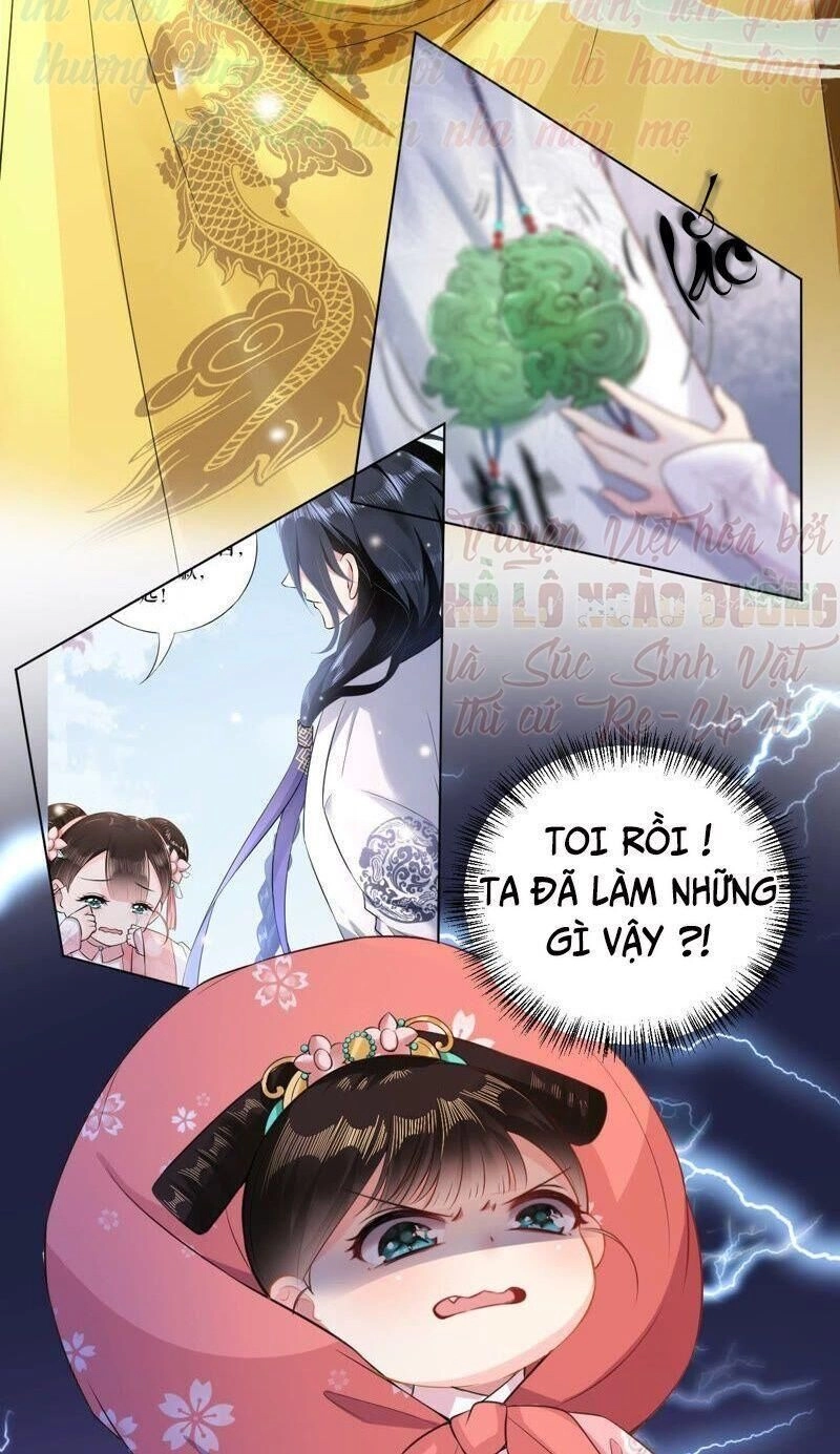 Quận Chúa Vững Vàng, Thiết Lập Nhân Vật Không Thể Vỡ Chapter 25 - 5