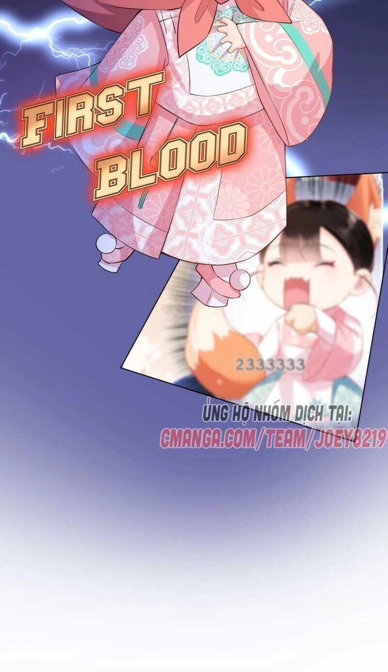 Quận Chúa Vững Vàng, Thiết Lập Nhân Vật Không Thể Vỡ Chapter 25 - 6