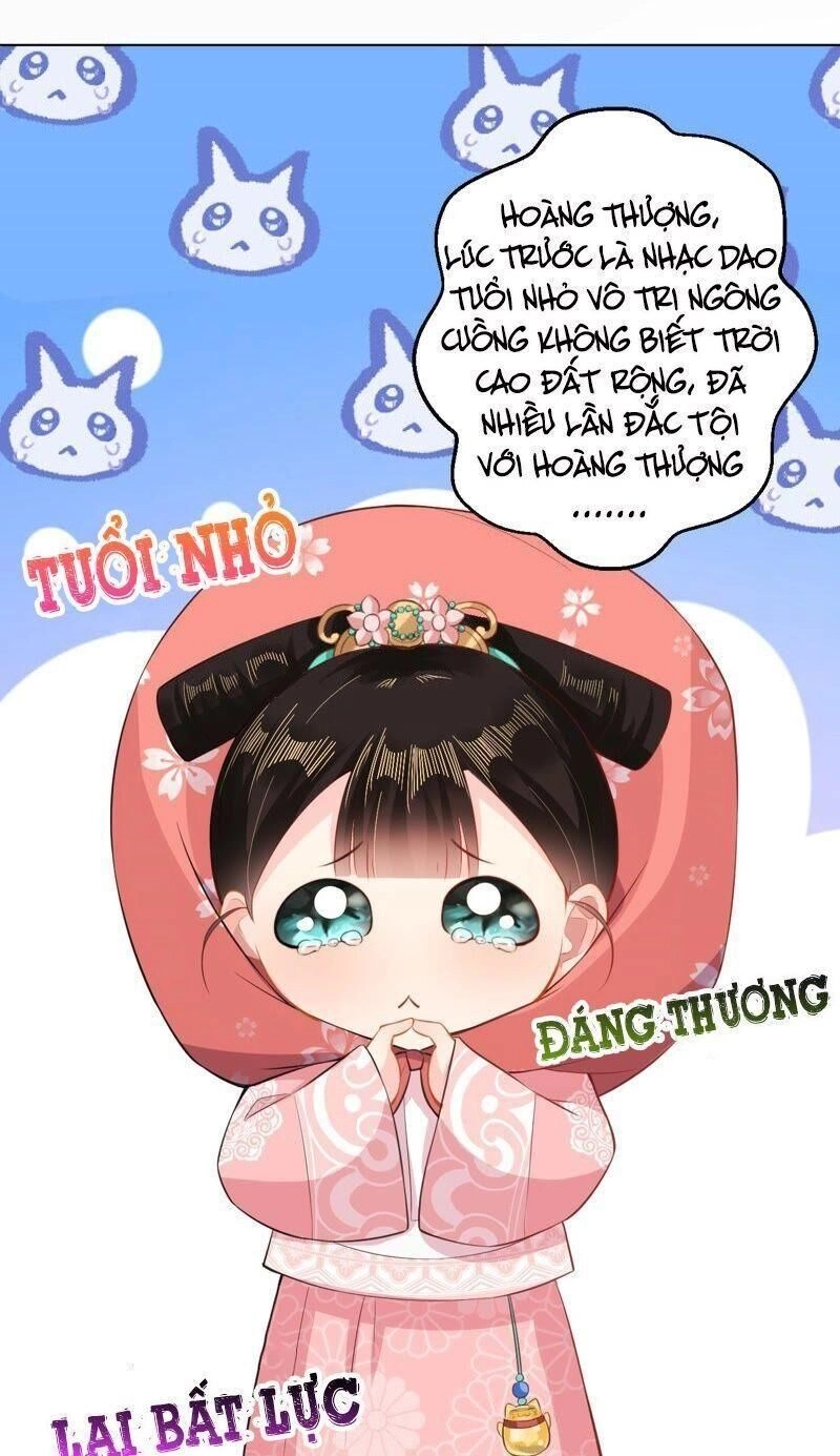 Quận Chúa Vững Vàng, Thiết Lập Nhân Vật Không Thể Vỡ Chapter 25 - 7