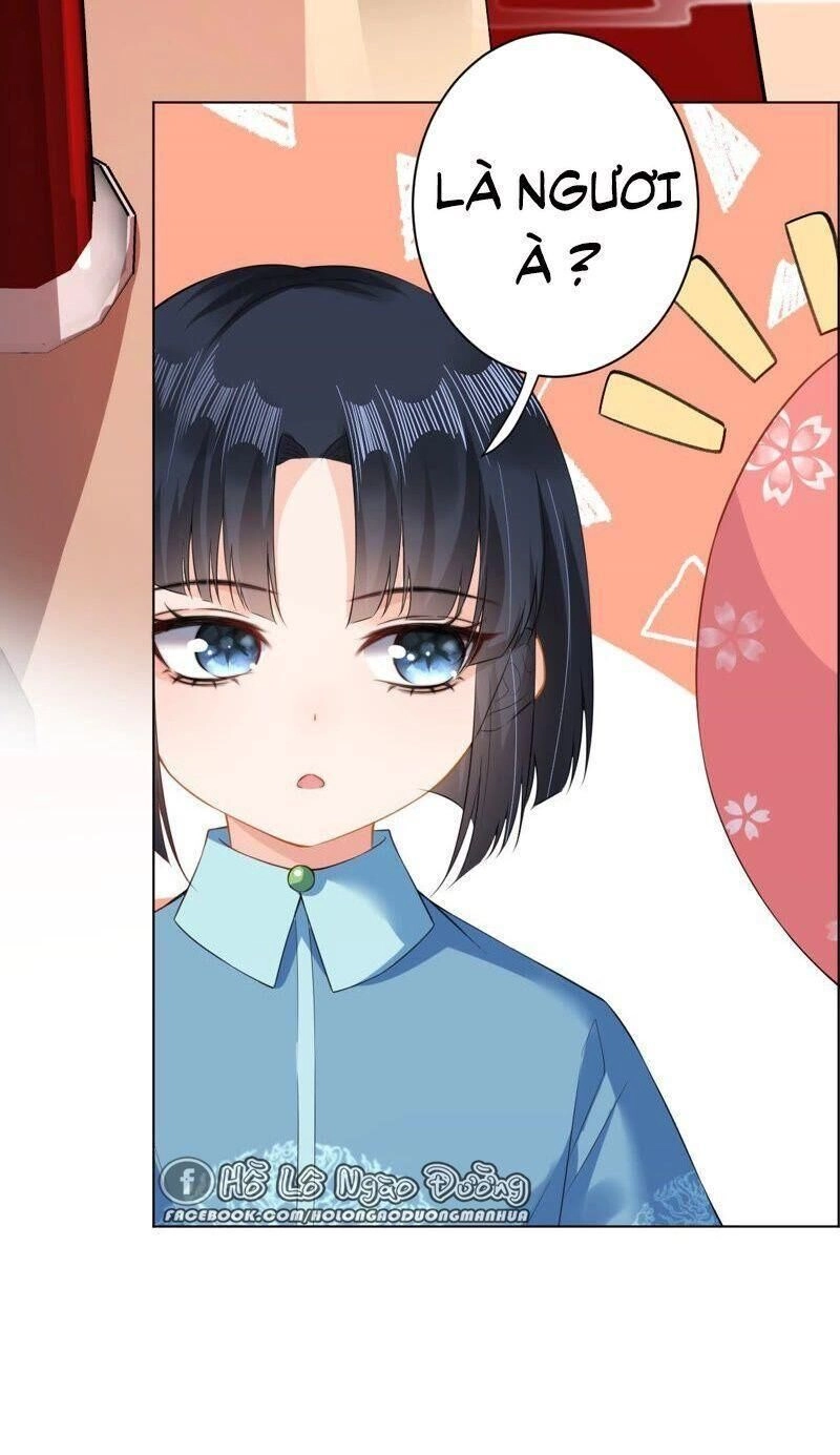 Quận Chúa Vững Vàng, Thiết Lập Nhân Vật Không Thể Vỡ Chapter 25 - 10