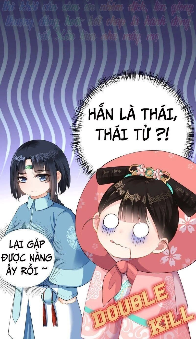 Quận Chúa Vững Vàng, Thiết Lập Nhân Vật Không Thể Vỡ Chapter 25 - 12