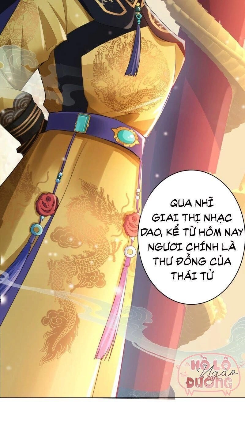 Quận Chúa Vững Vàng, Thiết Lập Nhân Vật Không Thể Vỡ Chapter 25 - 15