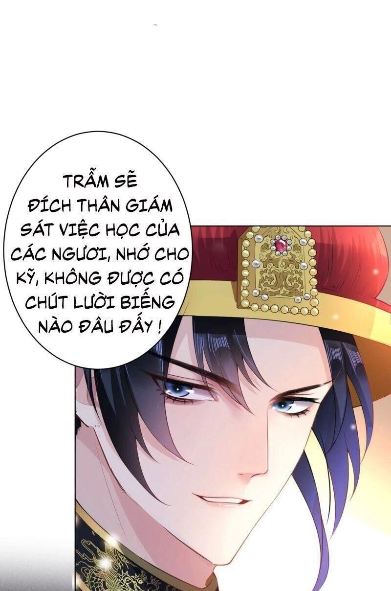 Quận Chúa Vững Vàng, Thiết Lập Nhân Vật Không Thể Vỡ Chapter 25 - 16