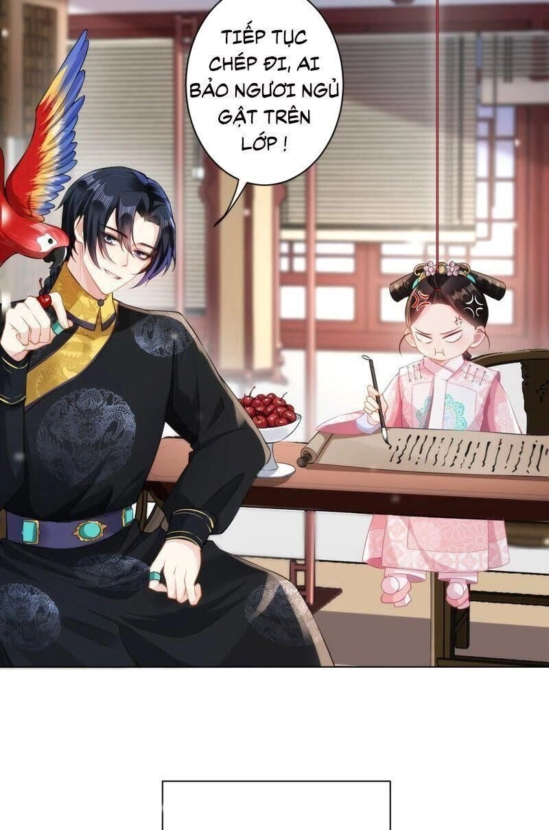 Quận Chúa Vững Vàng, Thiết Lập Nhân Vật Không Thể Vỡ Chapter 25 - 22