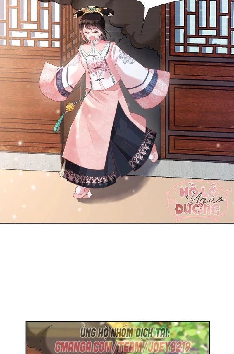 Quận Chúa Vững Vàng, Thiết Lập Nhân Vật Không Thể Vỡ Chapter 25 - 28