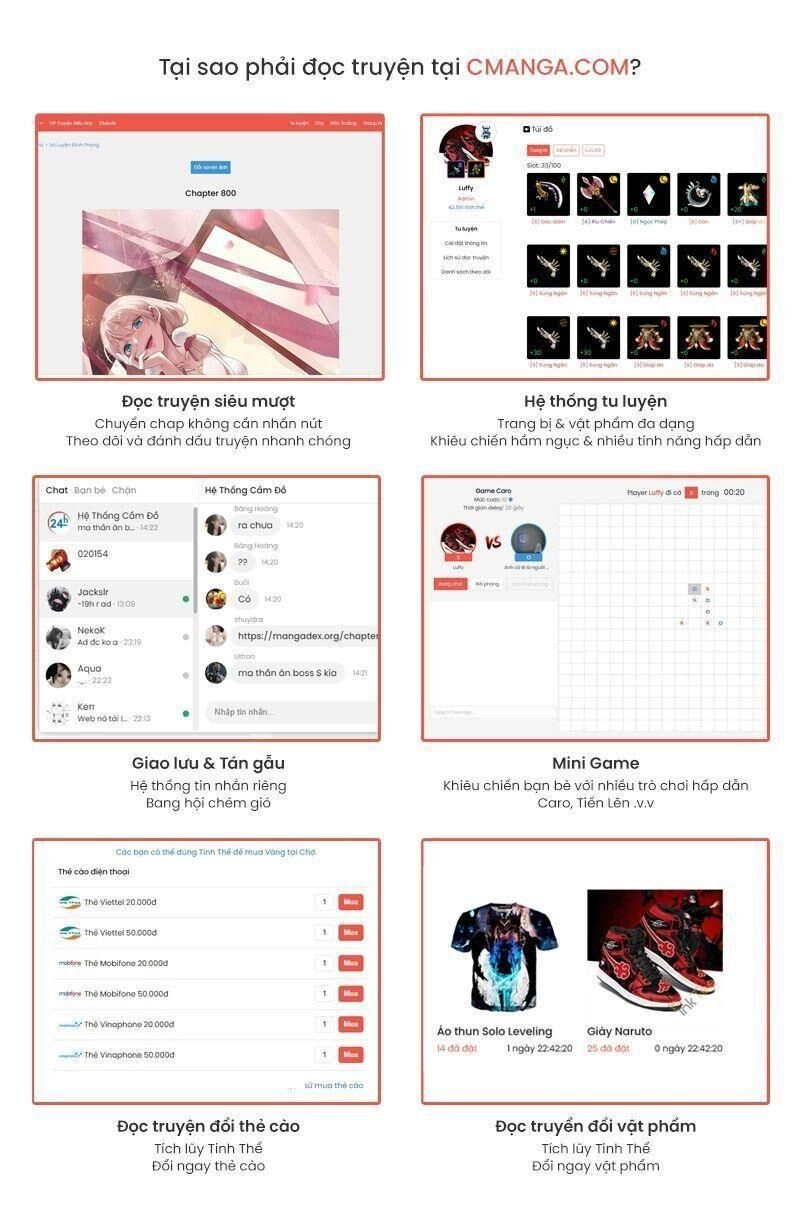 Quận Chúa Vững Vàng, Thiết Lập Nhân Vật Không Thể Vỡ Chapter 25 - 30