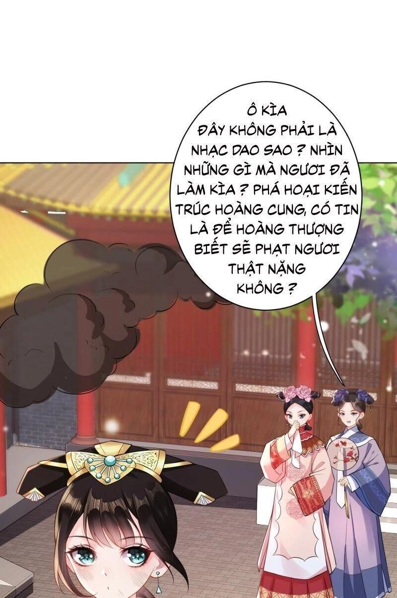 Quận Chúa Vững Vàng, Thiết Lập Nhân Vật Không Thể Vỡ Chapter 25 - 31