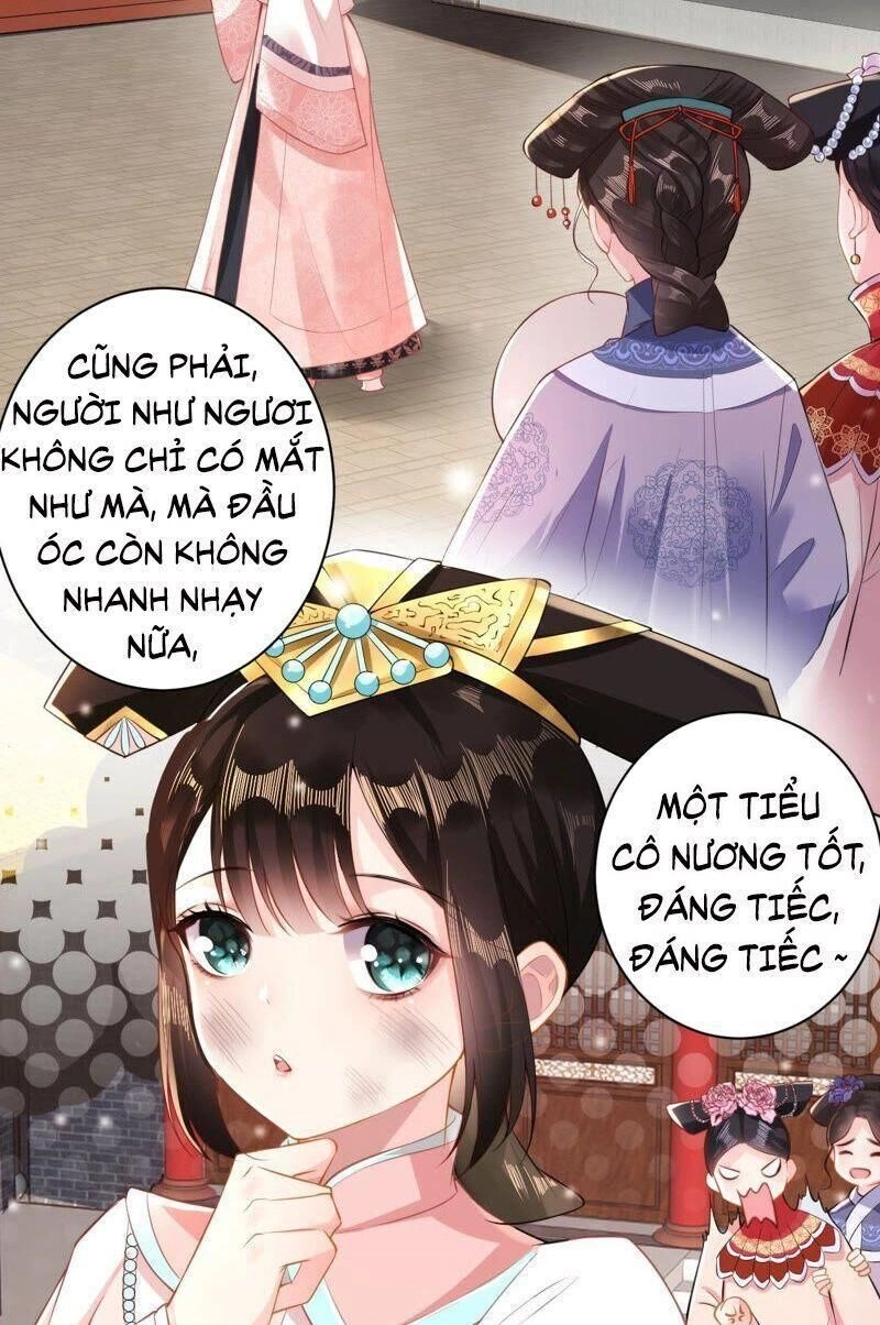 Quận Chúa Vững Vàng, Thiết Lập Nhân Vật Không Thể Vỡ Chapter 25 - 34