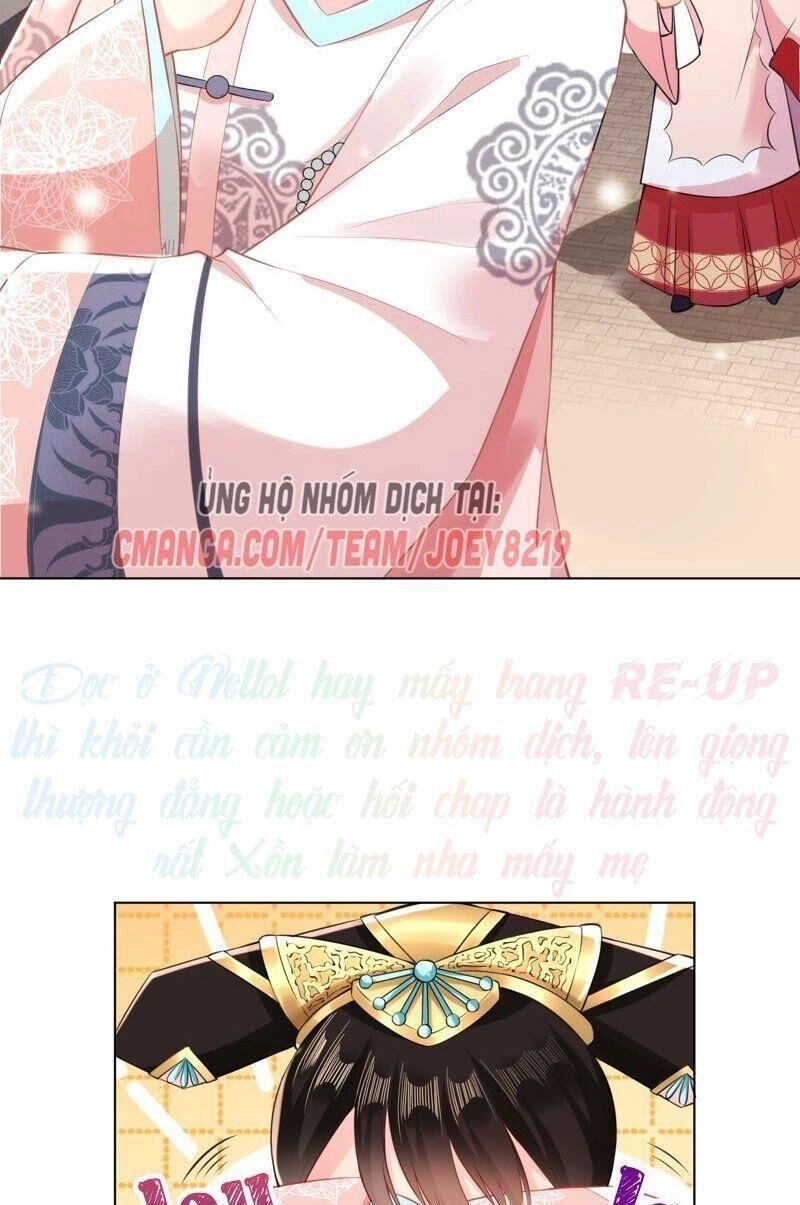 Quận Chúa Vững Vàng, Thiết Lập Nhân Vật Không Thể Vỡ Chapter 25 - 35