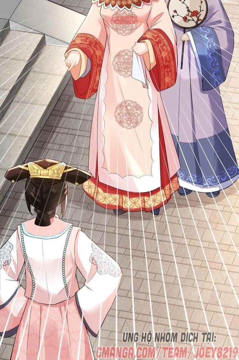 Quận Chúa Vững Vàng, Thiết Lập Nhân Vật Không Thể Vỡ Chapter 25 - 40