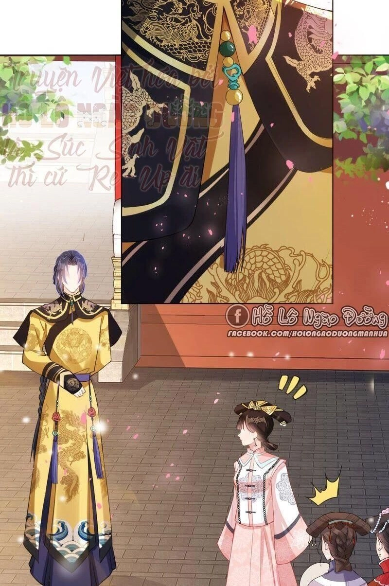 Quận Chúa Vững Vàng, Thiết Lập Nhân Vật Không Thể Vỡ Chapter 25 - 44