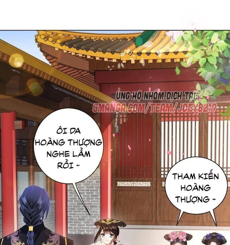 Quận Chúa Vững Vàng, Thiết Lập Nhân Vật Không Thể Vỡ Chapter 25 - 47