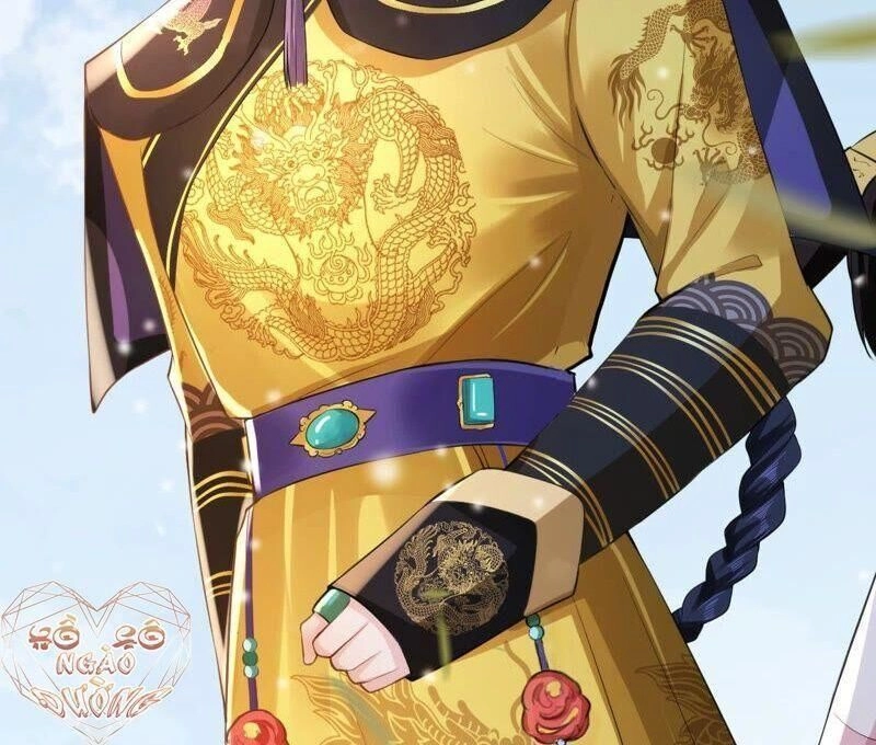 Quận Chúa Vững Vàng, Thiết Lập Nhân Vật Không Thể Vỡ Chapter 26 - 7