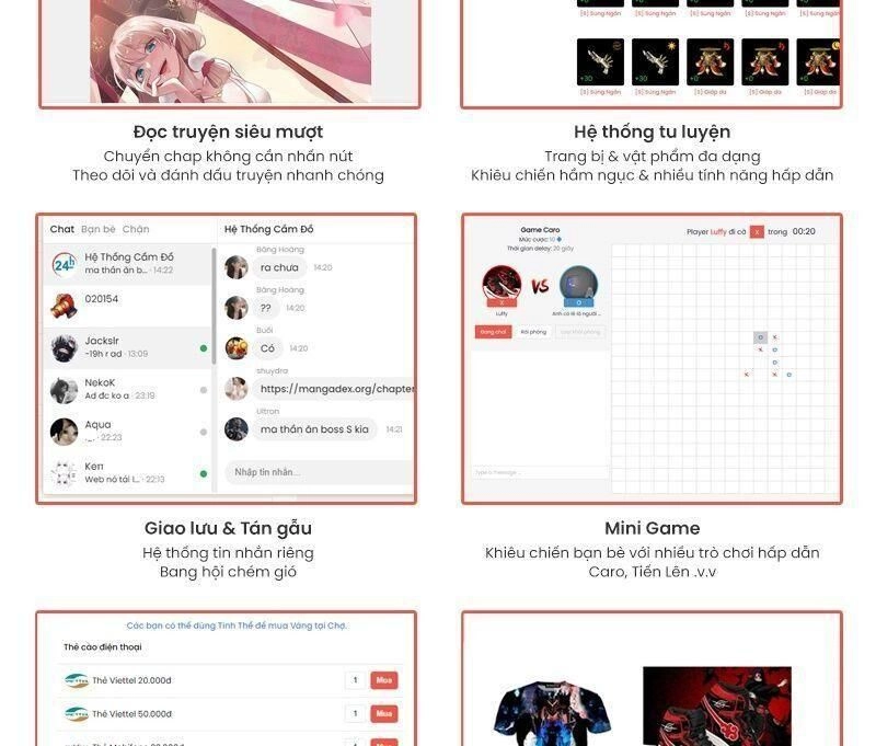 Quận Chúa Vững Vàng, Thiết Lập Nhân Vật Không Thể Vỡ Chapter 26 - 29