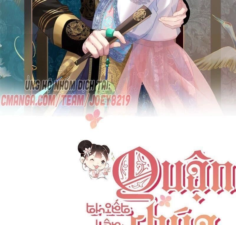 Quận Chúa Vững Vàng, Thiết Lập Nhân Vật Không Thể Vỡ Chapter 28 - 2