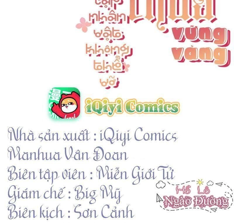 Quận Chúa Vững Vàng, Thiết Lập Nhân Vật Không Thể Vỡ Chapter 28 - 3