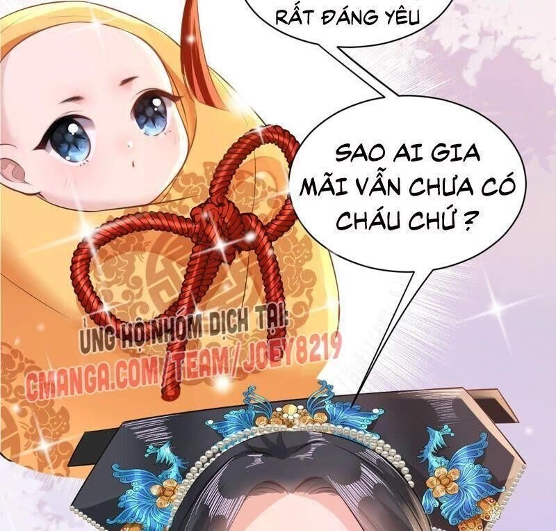 Quận Chúa Vững Vàng, Thiết Lập Nhân Vật Không Thể Vỡ Chapter 28 - 16