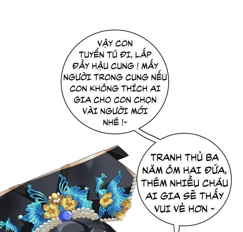 Quận Chúa Vững Vàng, Thiết Lập Nhân Vật Không Thể Vỡ Chapter 28 - 21