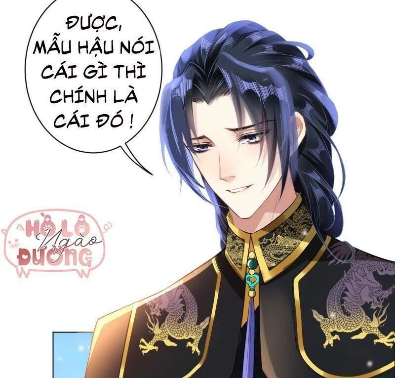 Quận Chúa Vững Vàng, Thiết Lập Nhân Vật Không Thể Vỡ Chapter 28 - 23