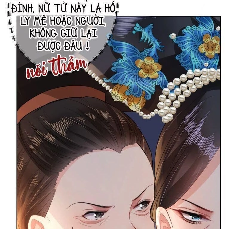 Quận Chúa Vững Vàng, Thiết Lập Nhân Vật Không Thể Vỡ Chapter 28 - 27