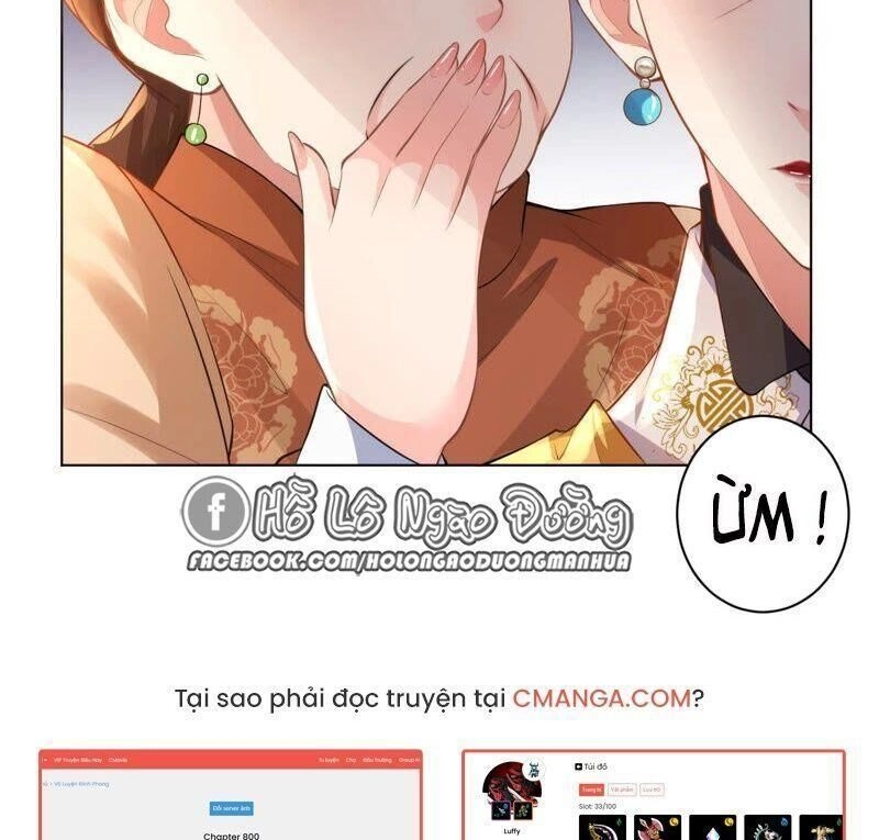 Quận Chúa Vững Vàng, Thiết Lập Nhân Vật Không Thể Vỡ Chapter 28 - 28