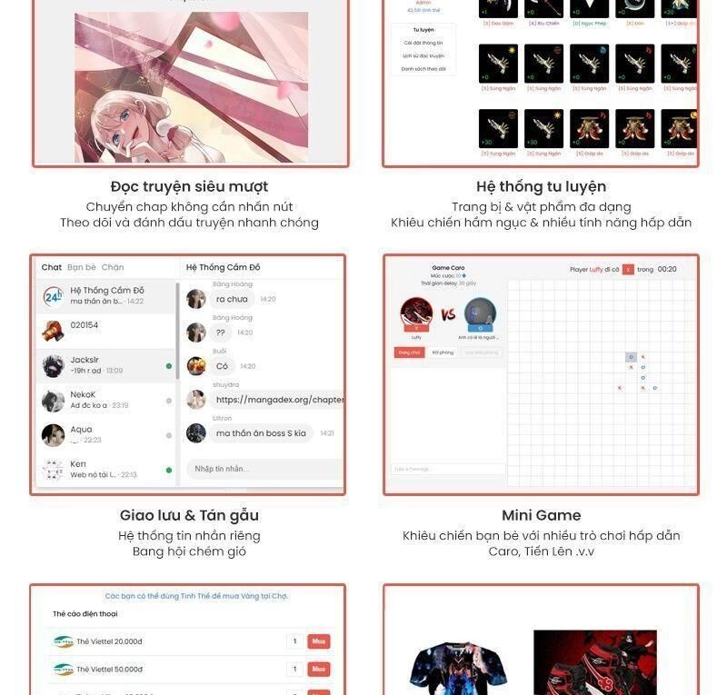 Quận Chúa Vững Vàng, Thiết Lập Nhân Vật Không Thể Vỡ Chapter 28 - 29