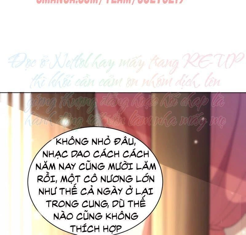 Quận Chúa Vững Vàng, Thiết Lập Nhân Vật Không Thể Vỡ Chapter 28 - 36