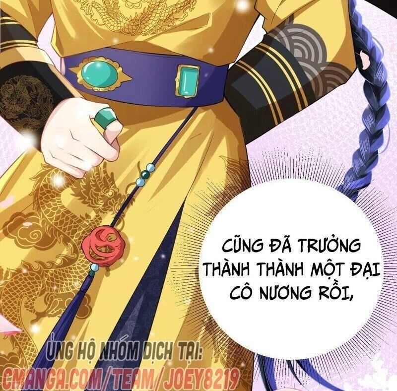 Quận Chúa Vững Vàng, Thiết Lập Nhân Vật Không Thể Vỡ Chapter 28 - 48