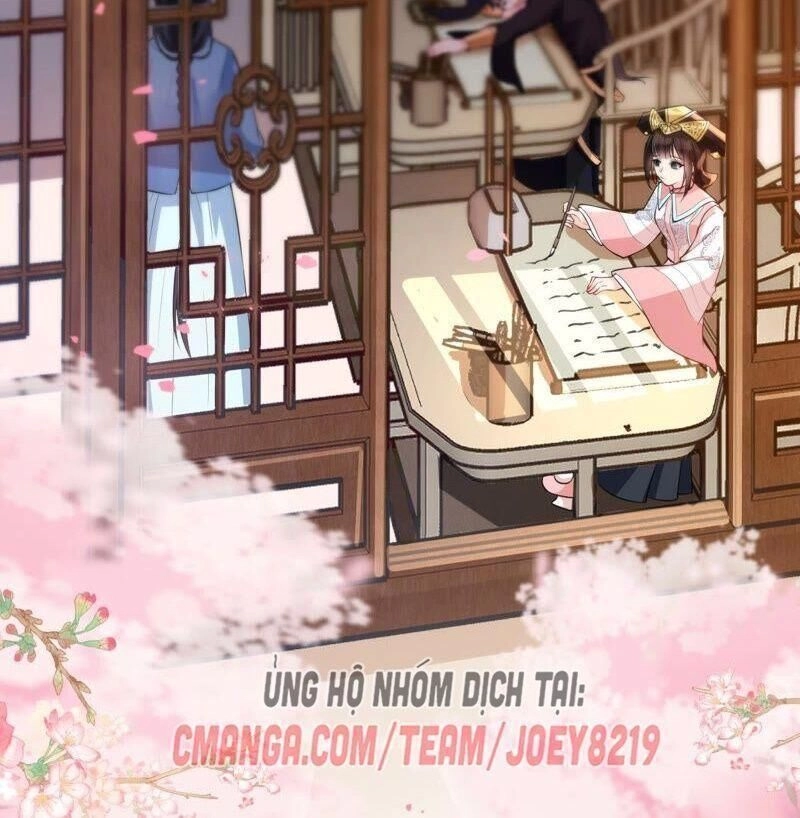 Quận Chúa Vững Vàng, Thiết Lập Nhân Vật Không Thể Vỡ Chapter 29 - 7