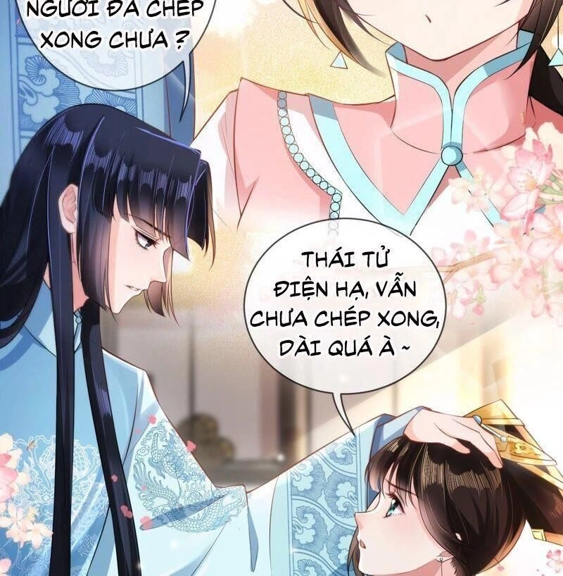 Quận Chúa Vững Vàng, Thiết Lập Nhân Vật Không Thể Vỡ Chapter 29 - 9