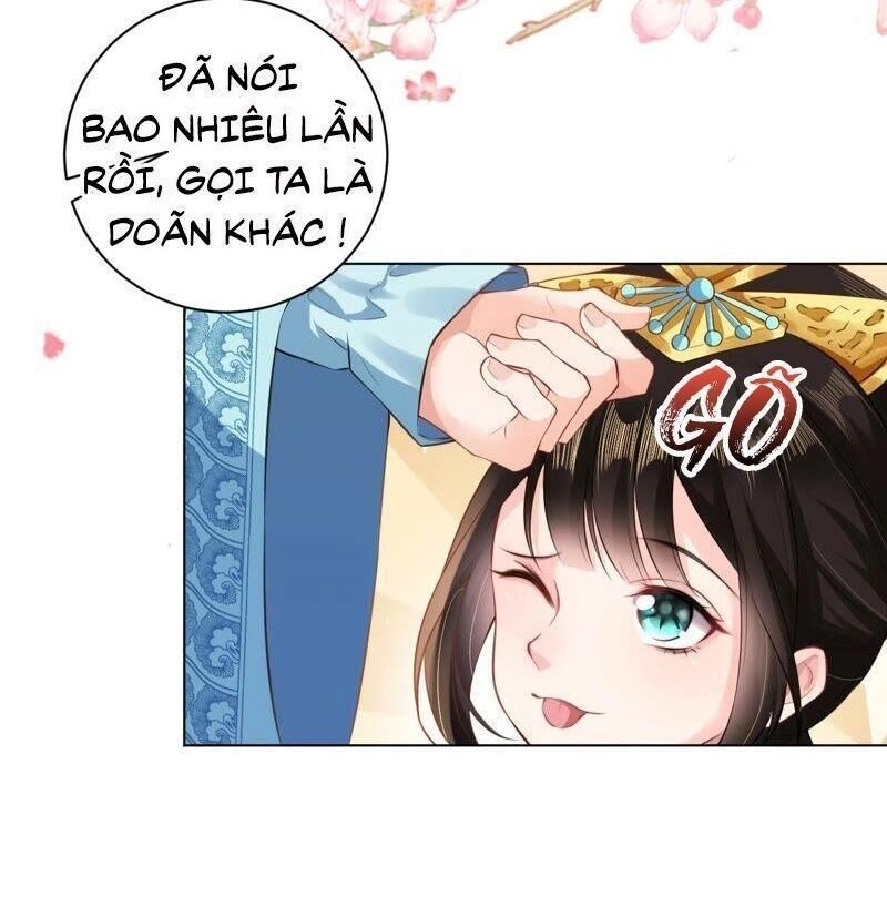 Quận Chúa Vững Vàng, Thiết Lập Nhân Vật Không Thể Vỡ Chapter 29 - 11