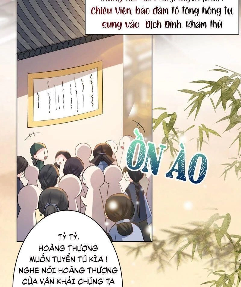 Quận Chúa Vững Vàng, Thiết Lập Nhân Vật Không Thể Vỡ Chapter 29 - 19