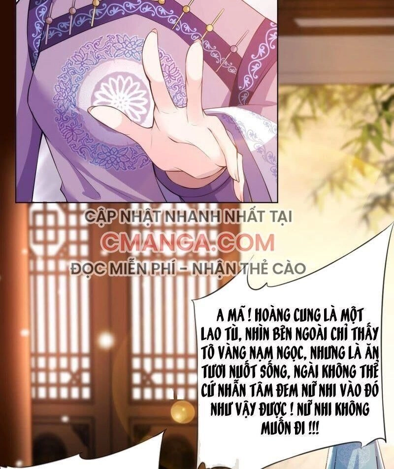 Quận Chúa Vững Vàng, Thiết Lập Nhân Vật Không Thể Vỡ Chapter 29 - 25