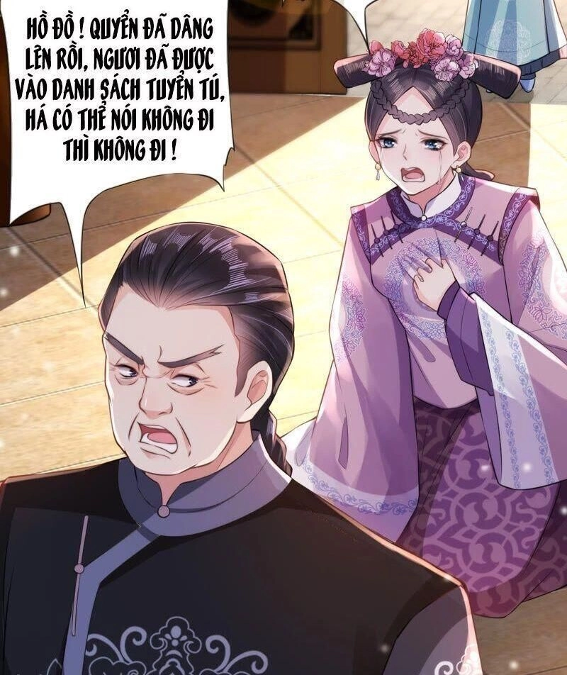 Quận Chúa Vững Vàng, Thiết Lập Nhân Vật Không Thể Vỡ Chapter 29 - 26