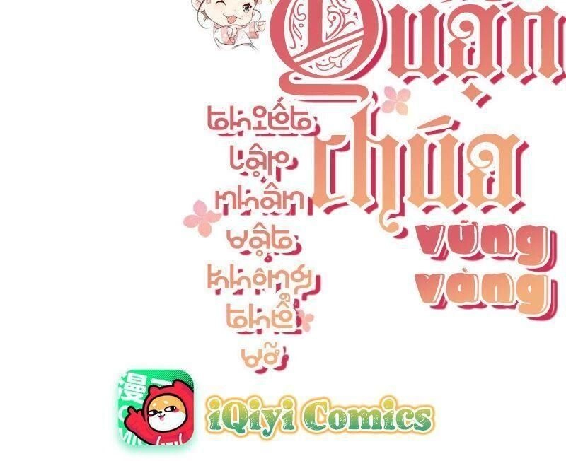 Quận Chúa Vững Vàng, Thiết Lập Nhân Vật Không Thể Vỡ Chapter 30 - 3