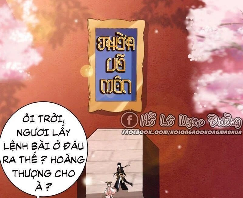 Quận Chúa Vững Vàng, Thiết Lập Nhân Vật Không Thể Vỡ Chapter 30 - 16