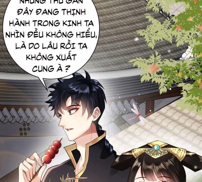 Quận Chúa Vững Vàng, Thiết Lập Nhân Vật Không Thể Vỡ Chapter 30 - 29