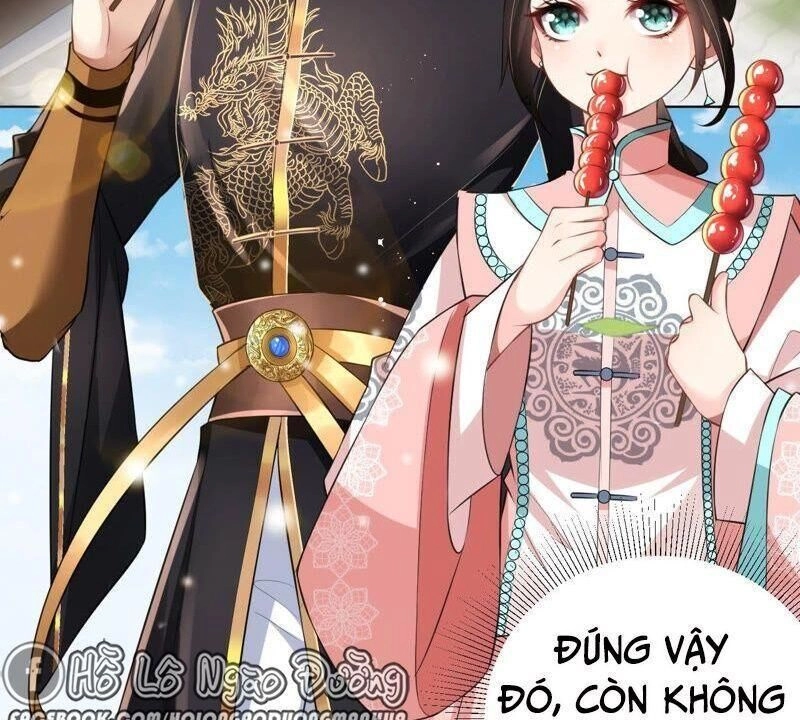 Quận Chúa Vững Vàng, Thiết Lập Nhân Vật Không Thể Vỡ Chapter 30 - 30