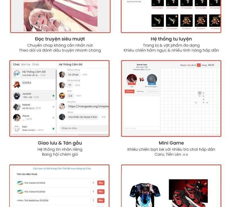 Quận Chúa Vững Vàng, Thiết Lập Nhân Vật Không Thể Vỡ Chapter 30 - 32