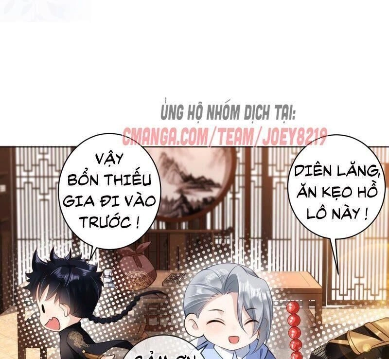 Quận Chúa Vững Vàng, Thiết Lập Nhân Vật Không Thể Vỡ Chapter 30 - 47