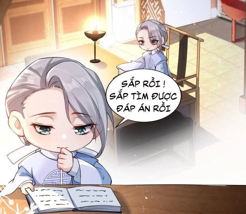 Quận Chúa Vững Vàng, Thiết Lập Nhân Vật Không Thể Vỡ Chapter 31 - 40