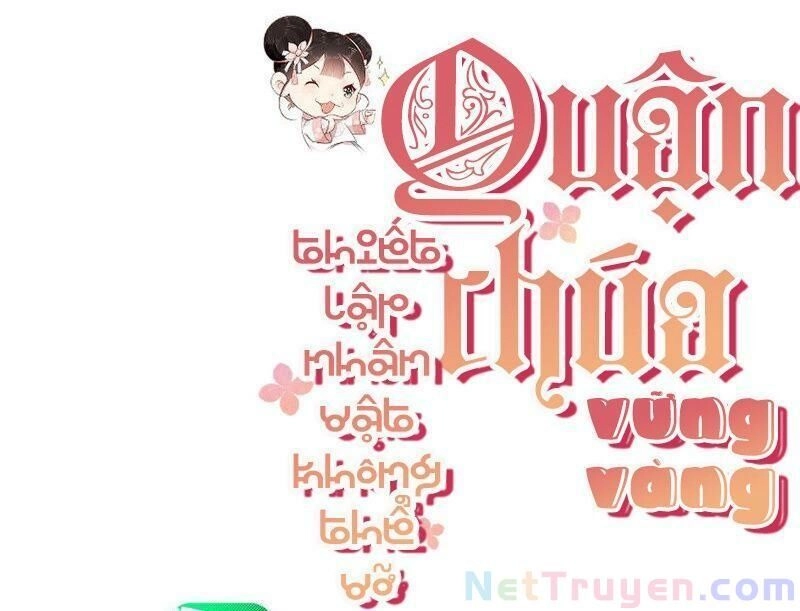 Quận Chúa Vững Vàng, Thiết Lập Nhân Vật Không Thể Vỡ Chapter 33 - 3