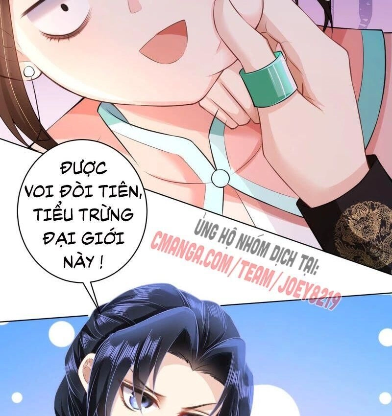 Quận Chúa Vững Vàng, Thiết Lập Nhân Vật Không Thể Vỡ Chapter 34 - 8