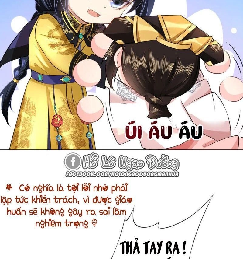 Quận Chúa Vững Vàng, Thiết Lập Nhân Vật Không Thể Vỡ Chapter 34 - 9