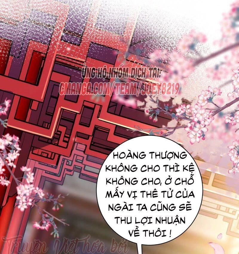 Quận Chúa Vững Vàng, Thiết Lập Nhân Vật Không Thể Vỡ Chapter 34 - 14