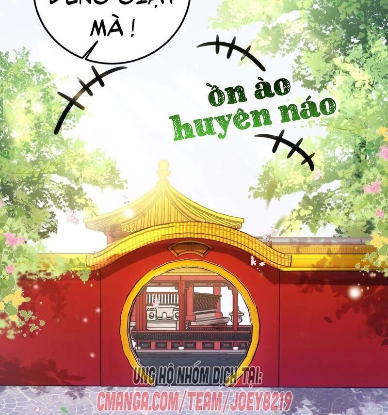 Quận Chúa Vững Vàng, Thiết Lập Nhân Vật Không Thể Vỡ Chapter 34 - 22