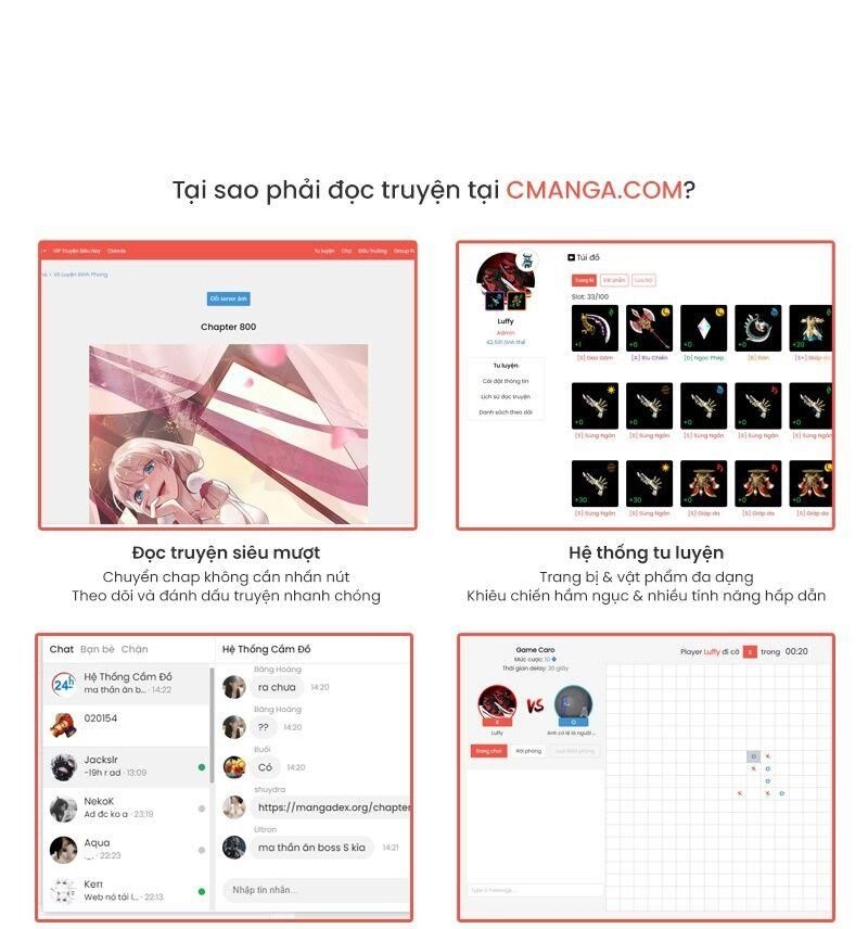 Quận Chúa Vững Vàng, Thiết Lập Nhân Vật Không Thể Vỡ Chapter 34 - 29