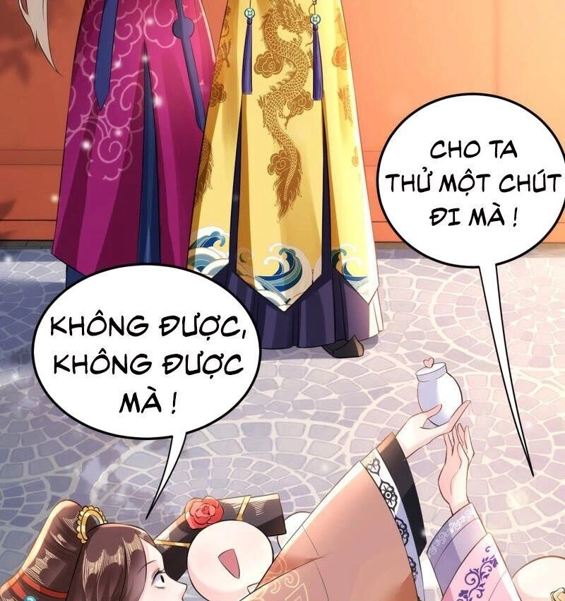 Quận Chúa Vững Vàng, Thiết Lập Nhân Vật Không Thể Vỡ Chapter 34 - 41